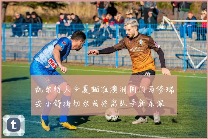 凯尔特人今夏瞄准澳洲国门马修瑞安小舒梅切尔或将离队寻新东家
